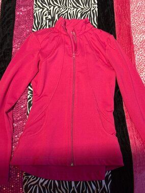 Women's Pink Jacket